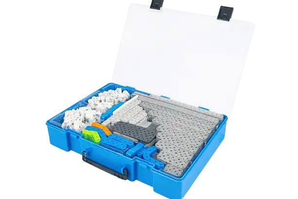 Organized Storage Parts