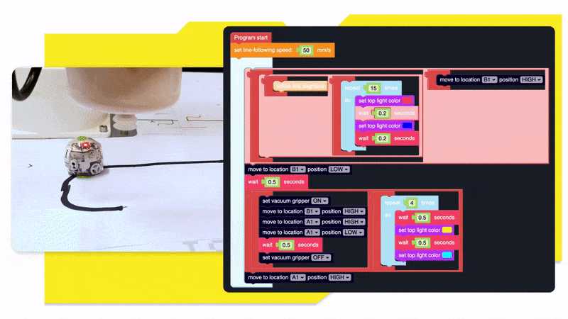 Structured Concurrency Blocks