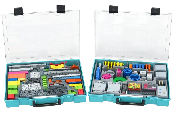 VEX GO storage kits