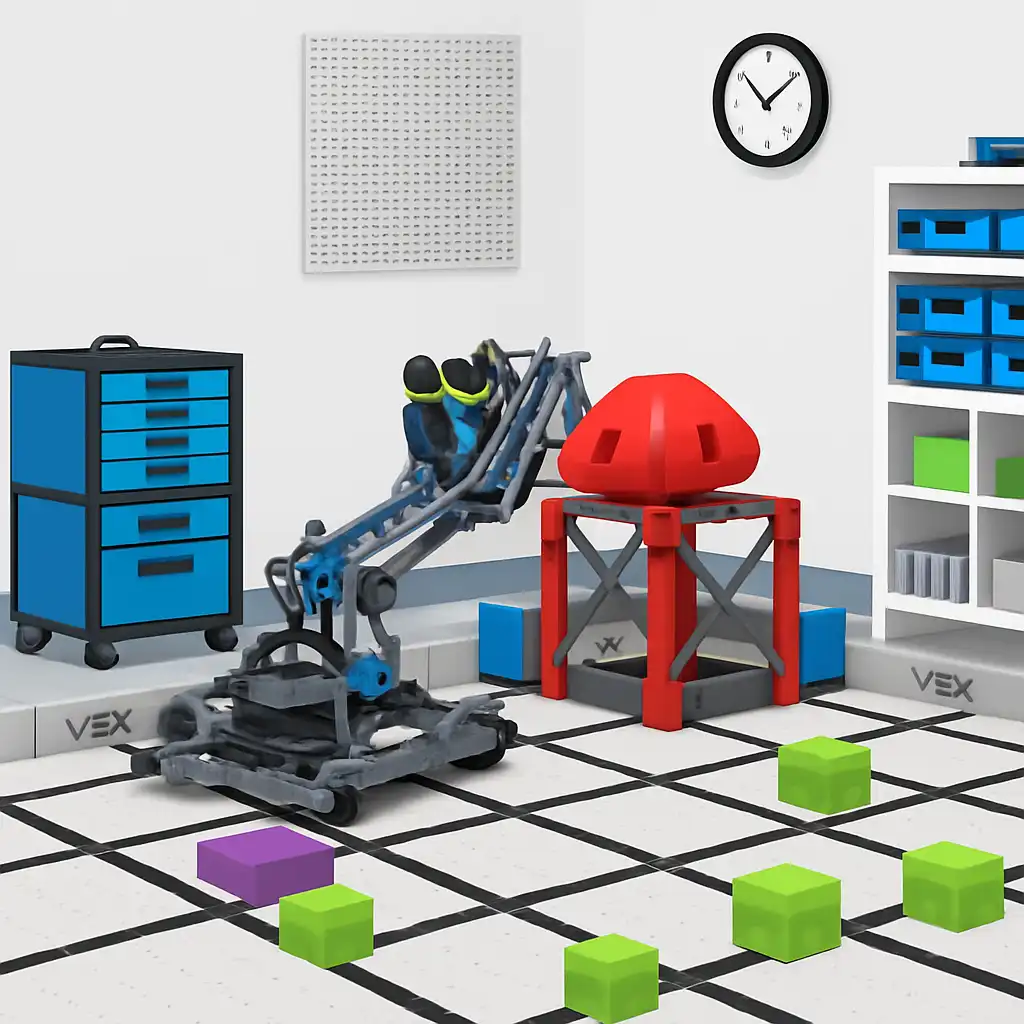 Robotics Lab Image