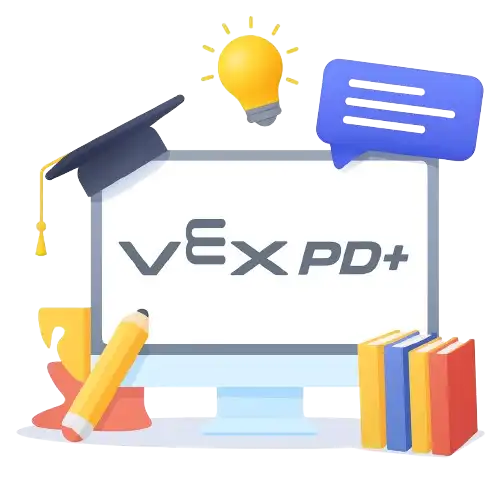 VEX PD+ Graphic